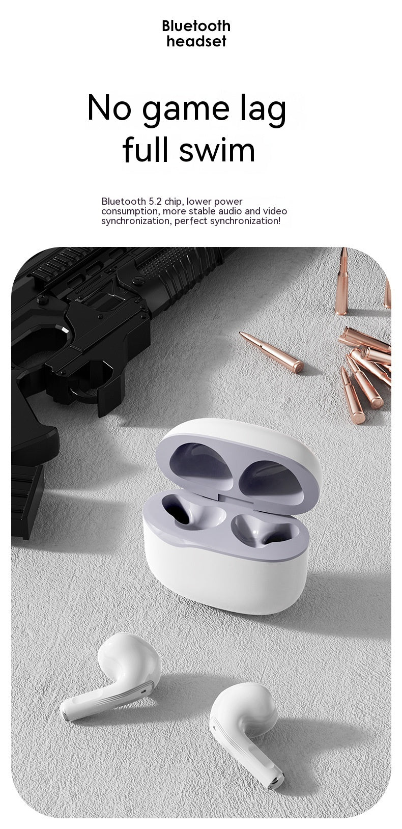 Airpods Pro Scissor V2