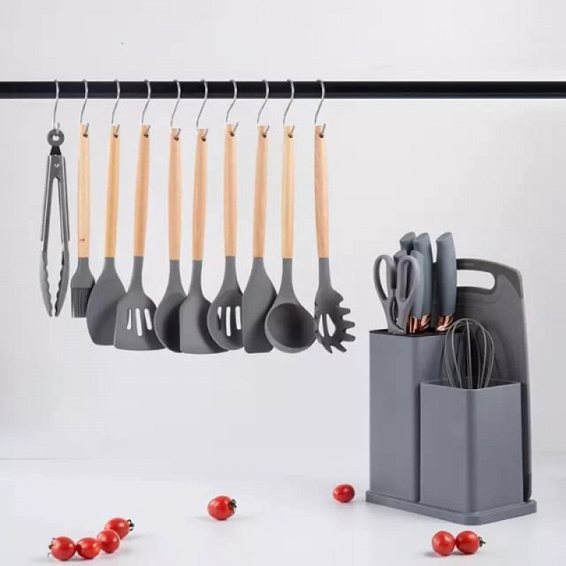 Your Kitchen Need This (19Pcs)