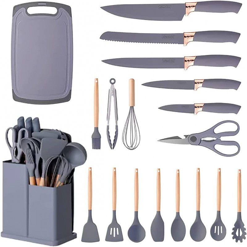 Your Kitchen Need This (19Pcs)