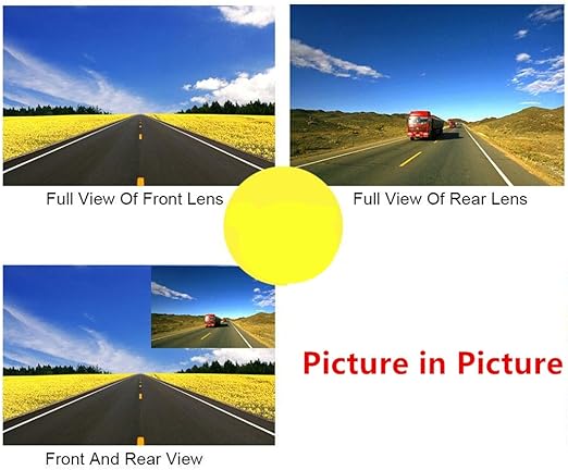 Vehicle Blackbox DVR with Full 1080 HD