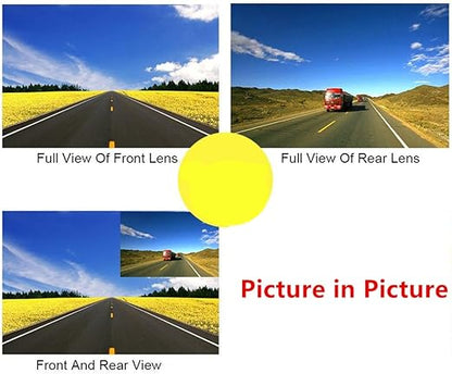 Vehicle Blackbox DVR with Full 1080 HD