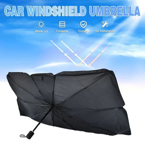 Foldable Car Shade