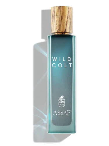 Assaf Wild Cold + Gris Erik doul