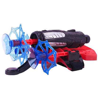 Spiderman Web Dart Shooter With or Without Gloves Launcher Kids Spider Shooter