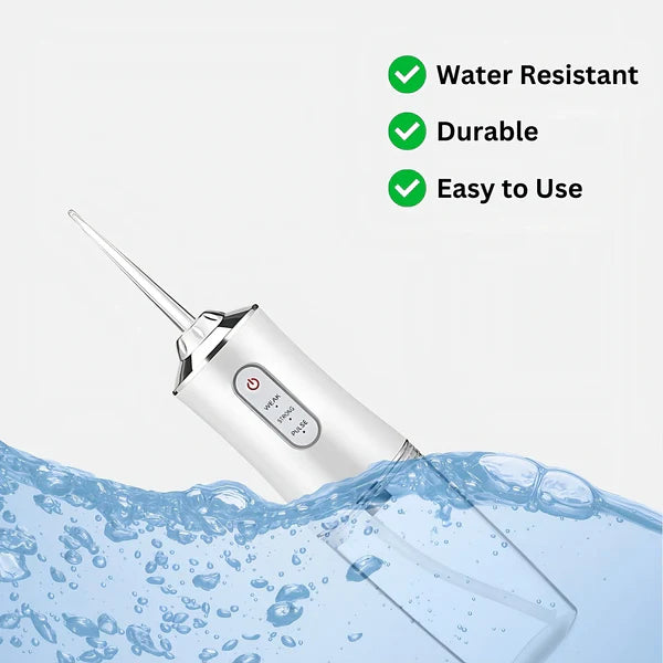 Aqua Flosser