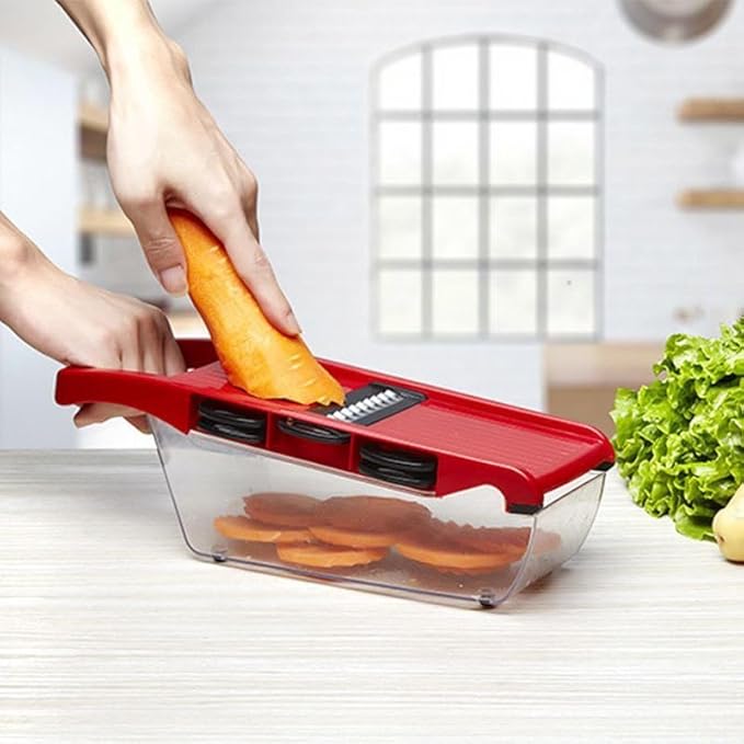 10-in-1 Mandolin Slicer