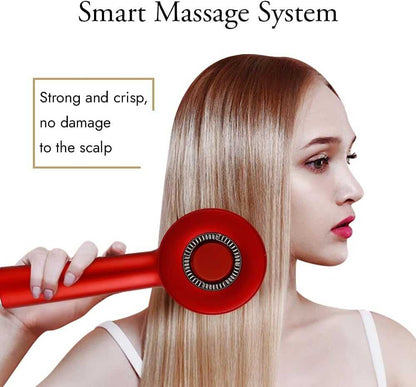 Portable Massage Comb Hair