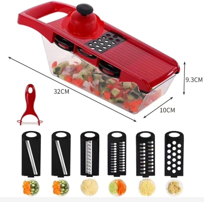 10-in-1 Mandolin Slicer