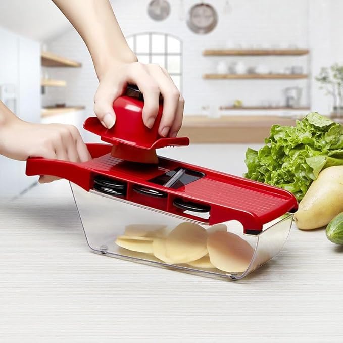 10-in-1 Mandolin Slicer