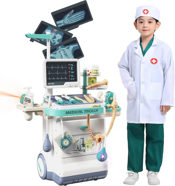 Doctor Toy Set for Kids