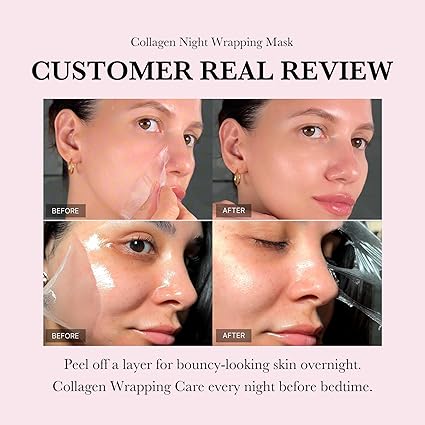 Night Wrapping Mask 75ml