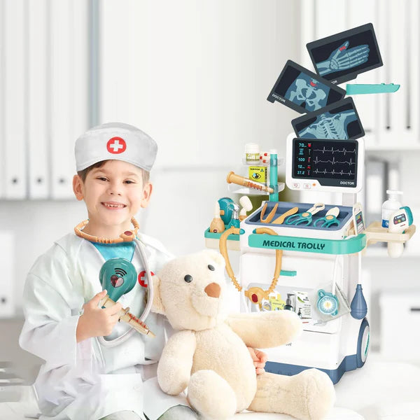 Doctor Toy Set for Kids