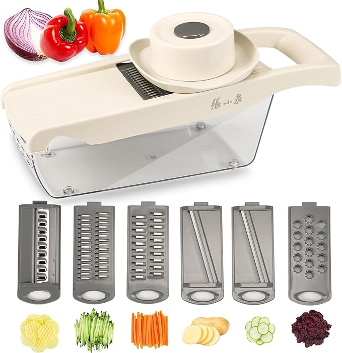 10-in-1 Mandolin Slicer