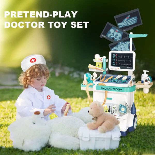 Doctor Toy Set for Kids