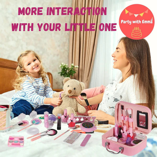 Kids Washable Makeup Kit