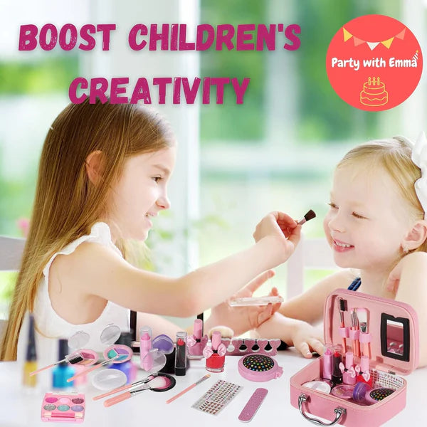 Kids Washable Makeup Kit