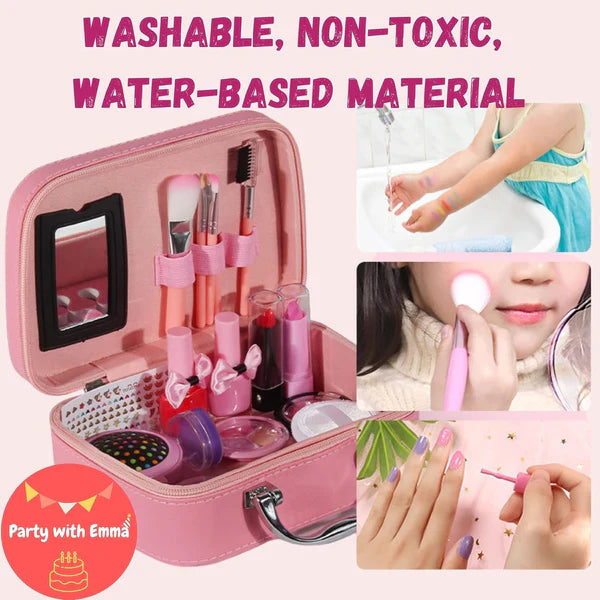 Kids Washable Makeup Kit