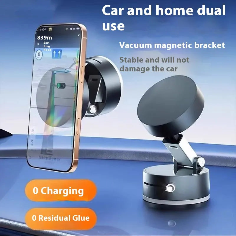 Magnetic Suction Car Phone Mount