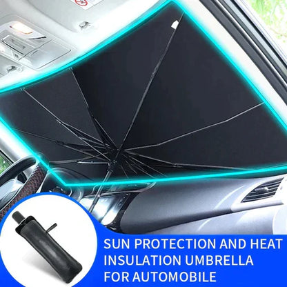 Foldable Car Shade