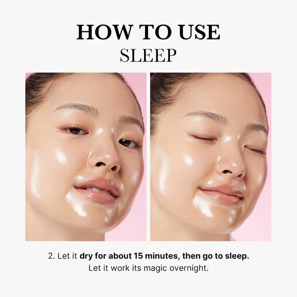 Night Wrapping Mask 75ml