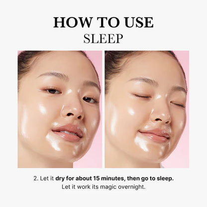 Night Wrapping Mask 75ml