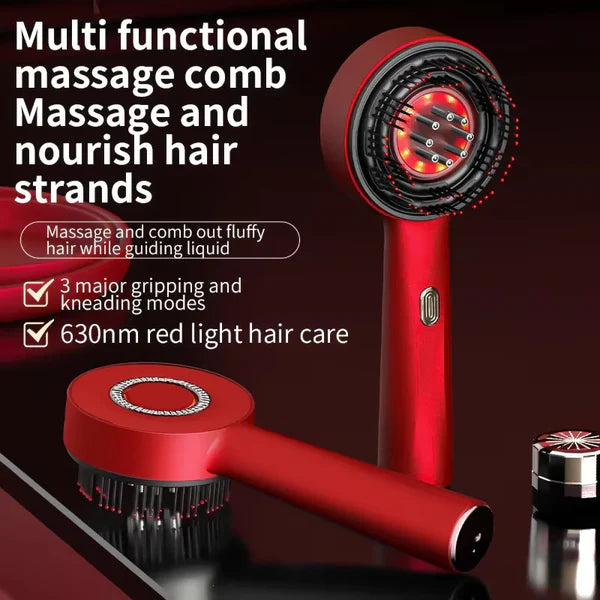 Portable Massage Comb Hair