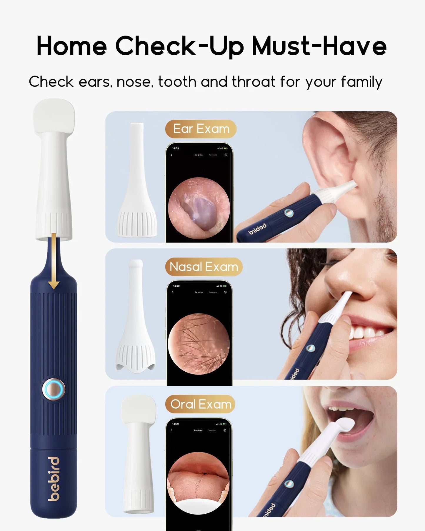 Smart Ear Kit – Safe & Effective