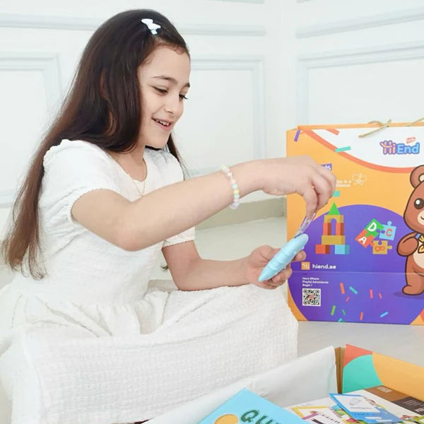 3 in 1 box kids education toys