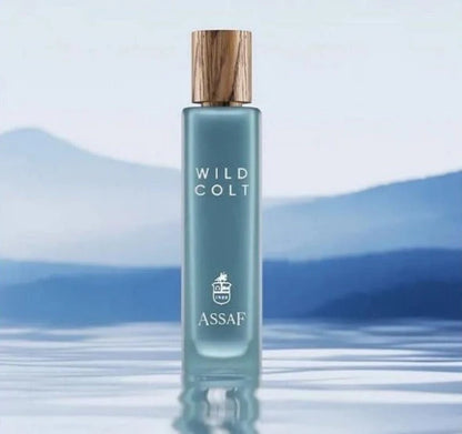 Assaf Wild Cold + Gris Erik doul