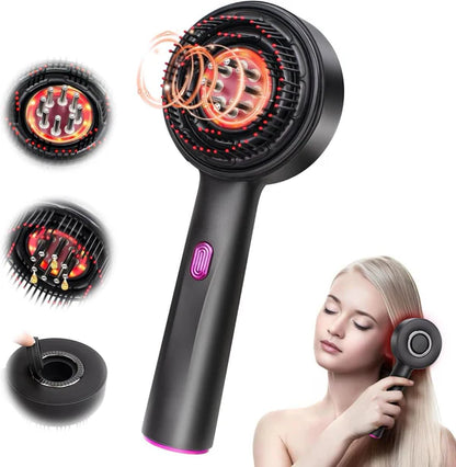 Portable Massage Comb Hair