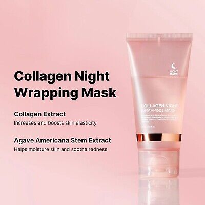 Night Wrapping Mask 75ml