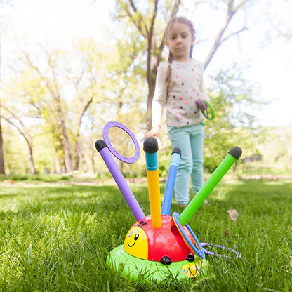 3 in 1 kids Outdoor Toy