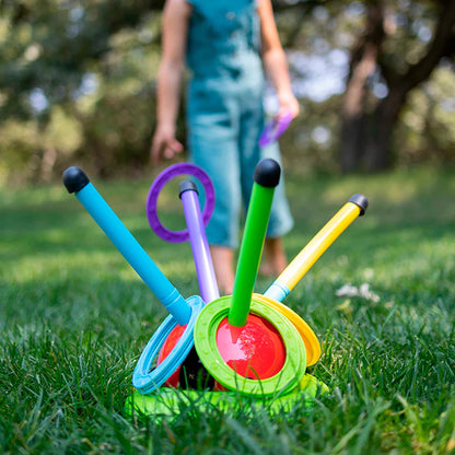 3 in 1 kids Outdoor Toy