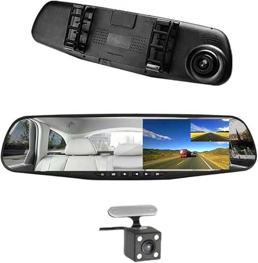 Vehicle Blackbox DVR with Full 1080 HD