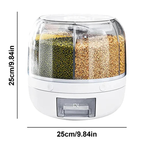 Grain Dispenser