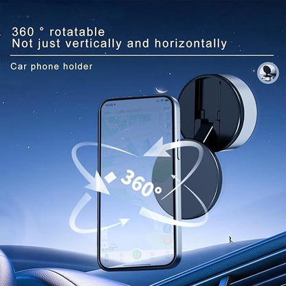 Magnetic Suction Car Phone Mount
