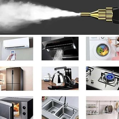 Pressurized Steam Cleaner