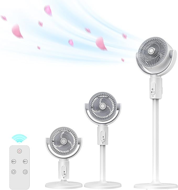 V5 PLUS  Standing Fan